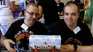 Minos (Giant Roc) / B-Rex Tage 2024 / Essen 2024