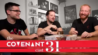 The L5R Launch | The Covenant Cast - Episode 31