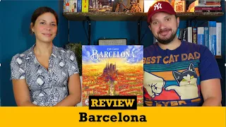 Barcelona - Review