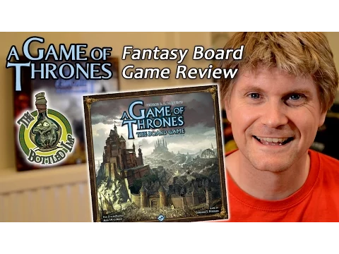 A Game of Thrones - The Bottled Imp Review