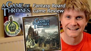 A Game of Thrones - The Bottled Imp Review