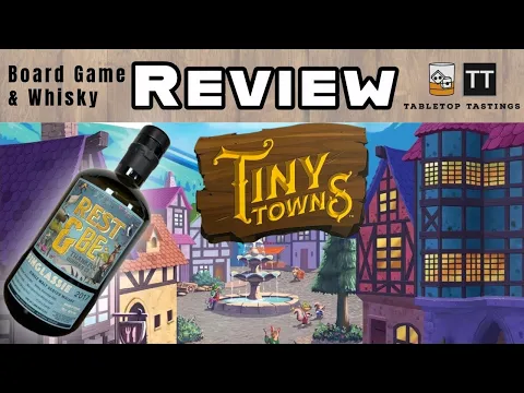 Tabletop Tastings Whiskey & Board Game Pairing