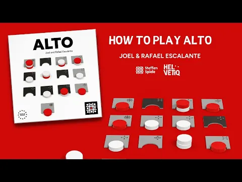How to play Alto