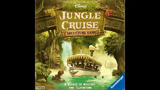 Dad vs Daughter - Disney Jungle Cruise Adventure Game