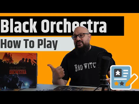 Black Orchestra - How To Play with @ezbgames