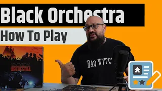 Black Orchestra - How To Play with @ezbgames
