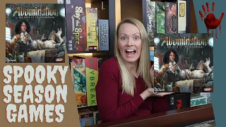SPOOKY SEASON GAME #2 | Abomination: The Heir of Frankenstein