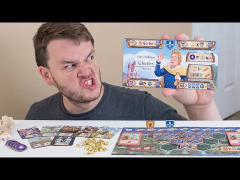 Ryan vs Charles: GOLDblivion solo playthrough