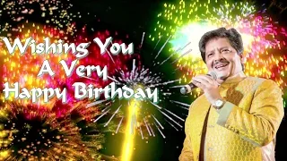 Official : Wishing Udit Narayan - Happy Birthday 2016 - Hamaarbhojpuri