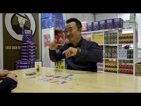 Interview with Kevin Kim (author of Papageno)