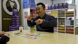 Interview with Kevin Kim (author of Papageno)