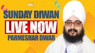 Sunday Diwan - 17 DEC 2017 - G Parmeshar Dwar Sahib