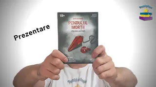 Cum se joaca 50 Clues - Pendulul Mortii (RO) [Board game #223]