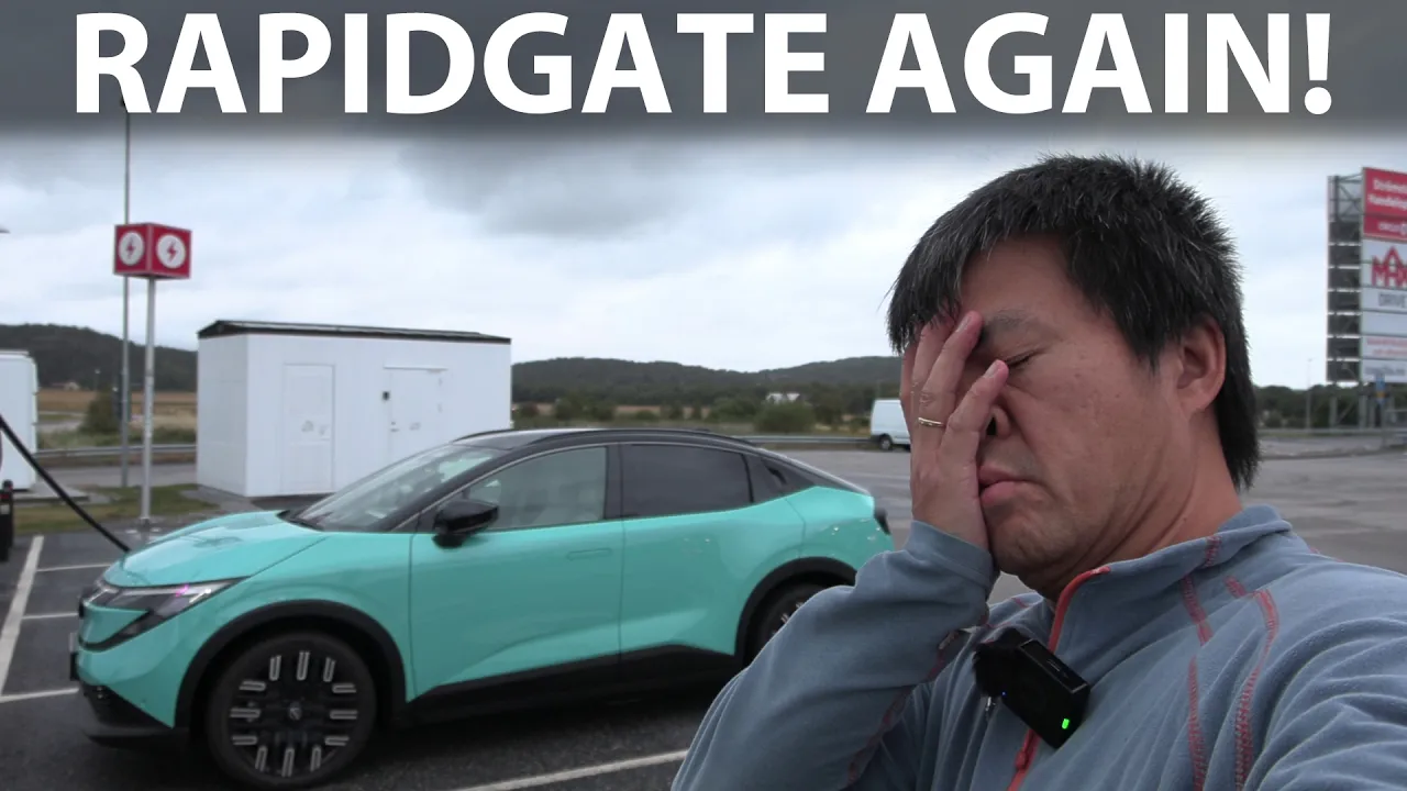 Nissan Leaf 75 kWh 1000 km challenge part 2