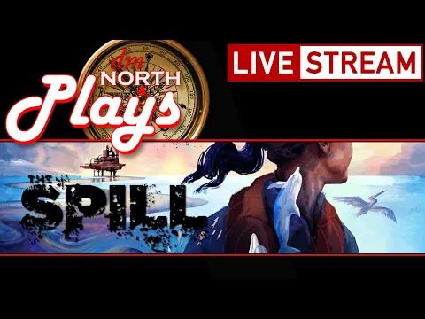 The Spill Board Game Gameplay | Saving The Oceans - 2 Player Game (Live Stream Replay)