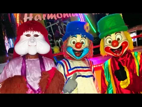 DANÇA, ALEGRIA E DIVERSÃO FOFÃO, PATATI PATATÁ E MARIO TRENZINHO
HARMONIA E ALEGRIA