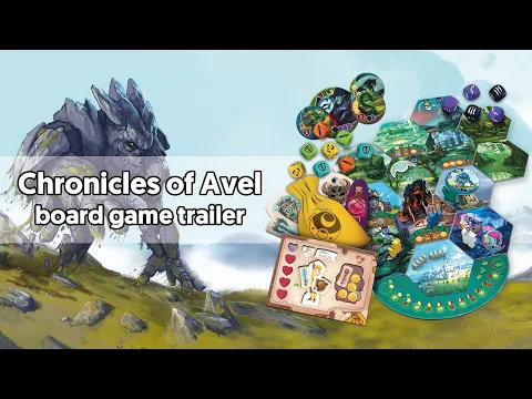 Chronicles of Avel - official trailer