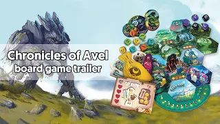Chronicles of Avel - official trailer