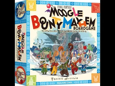 How To Play: Moogle Bounty Mayhem