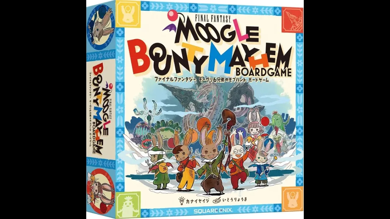 How To Play: Moogle Bounty Mayhem