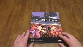 Looking at, Dreaded Flags by Wouter Schoutteten