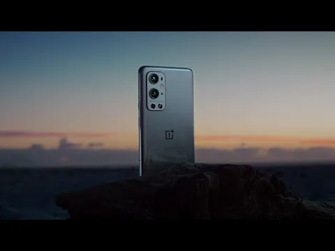 Video zu OnePlus 9 128GB Arctic Sky