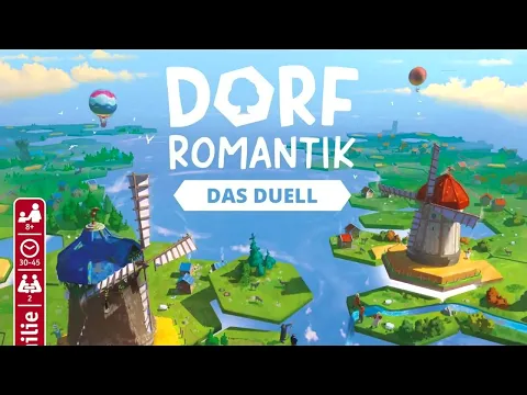 Dorfromantik Das Duell (The Duel) Sequel Announced