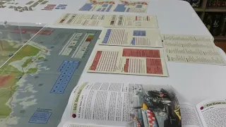 The Korean War (DS Edition) - Turn 1