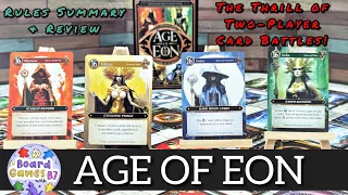 Rules Summary & Review