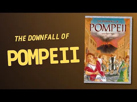 The Downfall of Pompeii | Inside with João Ricardo Ep879