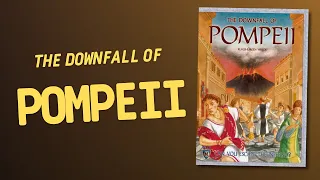 The Downfall of Pompeii | Inside with João Ricardo Ep879