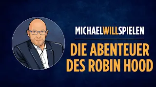 DIE ABENTEUER DES ROBIN HOOD – Regelerklärung und Spieletest – MICHAEL WILL SPIELEN