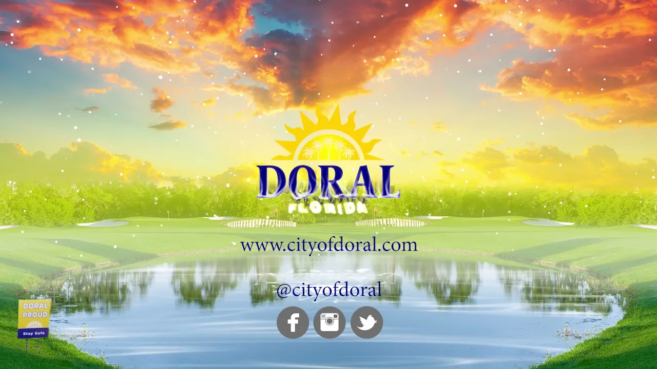 Discover Doral