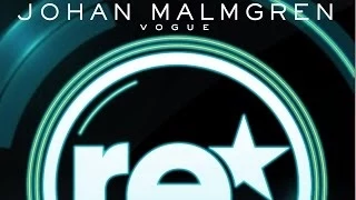 Johan Malmgren - Vogue (Original Mix)