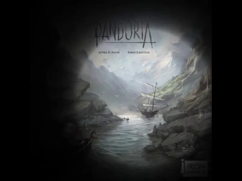 Pandoria - Boardgame 2018 by Irongames