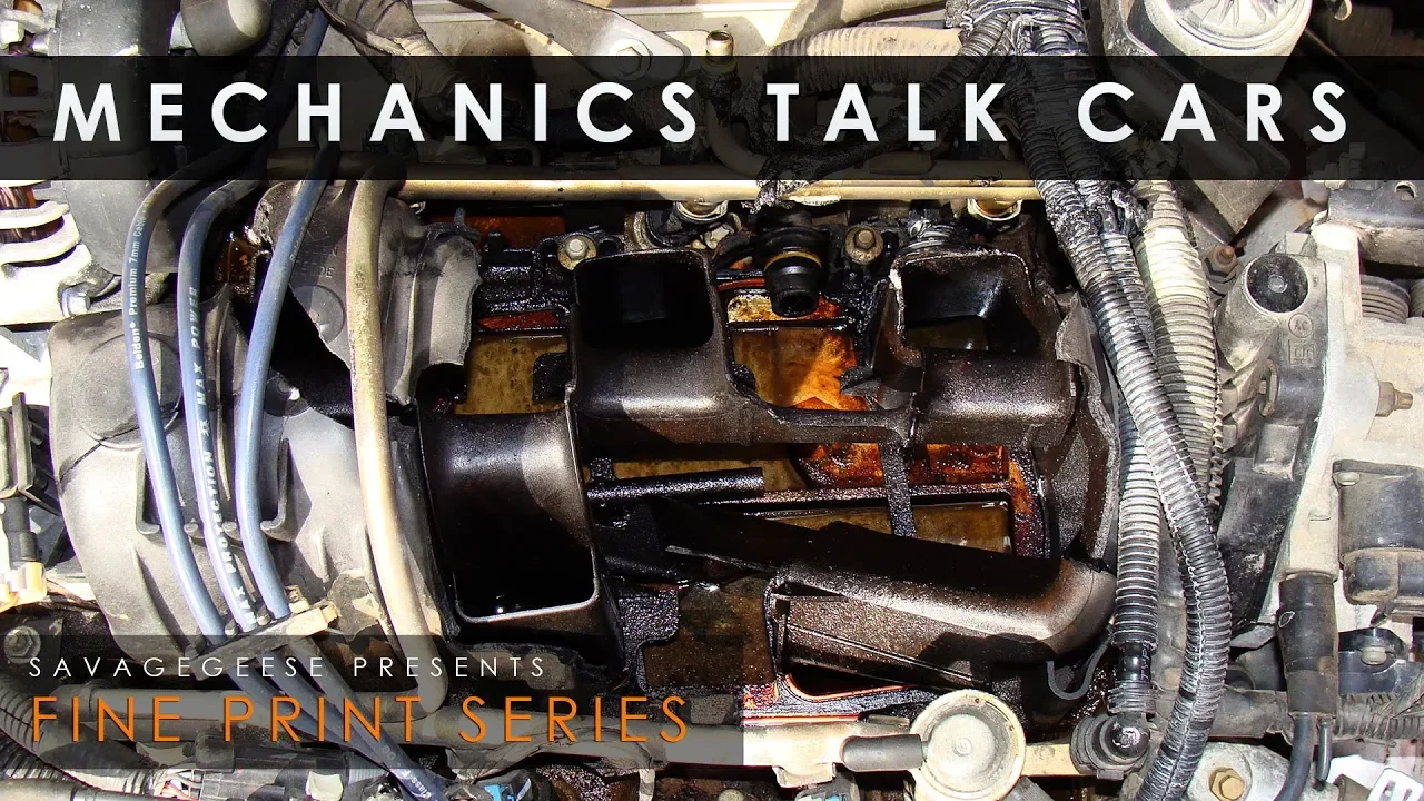 Mechanics Answer Real Questions | Fine Print Series