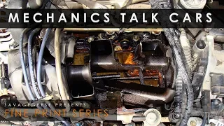 Mechanics Answer Real Questions | Fine Print Series