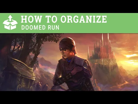 How to Organize your Set a Watch collection into Doomed Run
