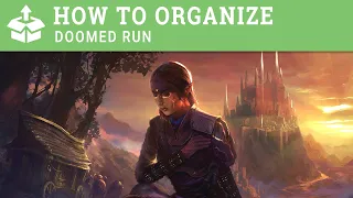How to Organize your Set a Watch collection into Doomed Run