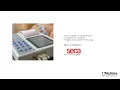 SECA CT8000i-2 2nd Generation 12 Lead ECG - Compact, Portable & Enhanced Technology video