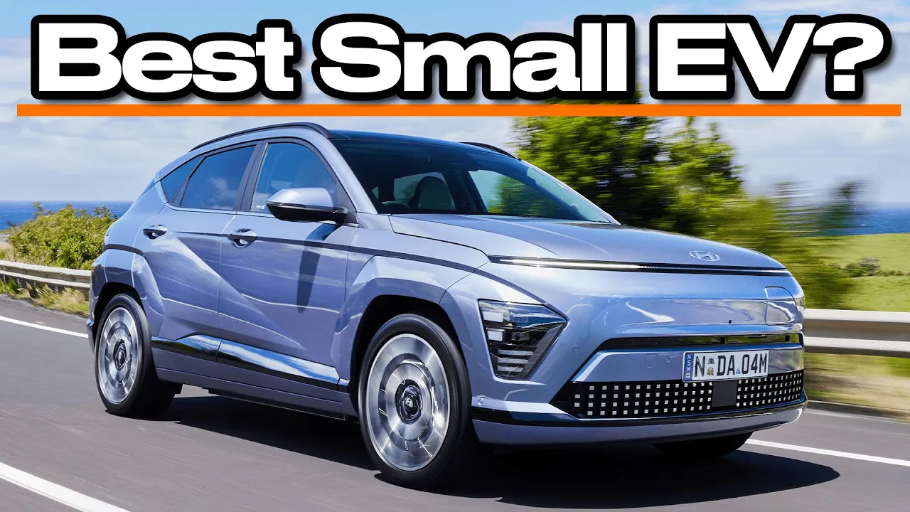 Many Improvements, But Too Expensive? (Hyundai Kona Electric 2024 Review)