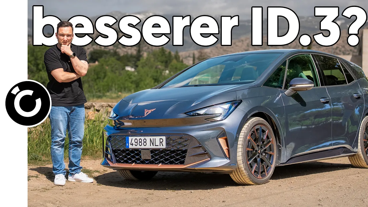 Cupra Born 2026: mehr Optik als Technik Update?