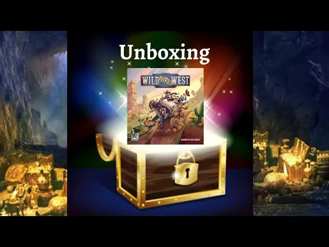 Unboxing: Wild Tiled West