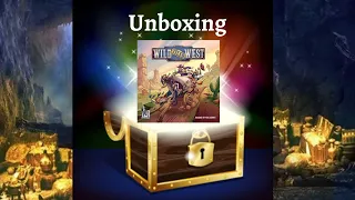 Unboxing: Wild Tiled West
