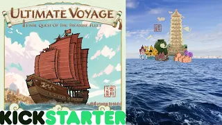 Ultimate Voyage: Final Quest of the Treasure Fleet
