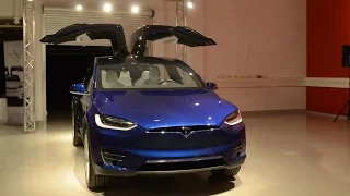 We have chosen a name for the Model X