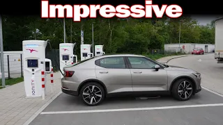 Polestar 2 Single Motor Long Range - Country & City Range Test