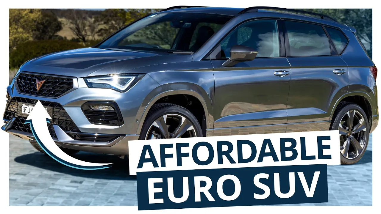 2024 Cupra Ateca V | Is this cut-price European SUV a run-out special you should race out and buy?