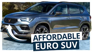 2024 Cupra Ateca V | Is this cut-price European SUV a run-out special you should race out and buy?