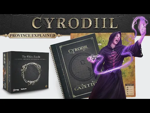 Cyrodiil Explained: Rules & Tips | The Elder Scrolls: Betrayal of the Second Era